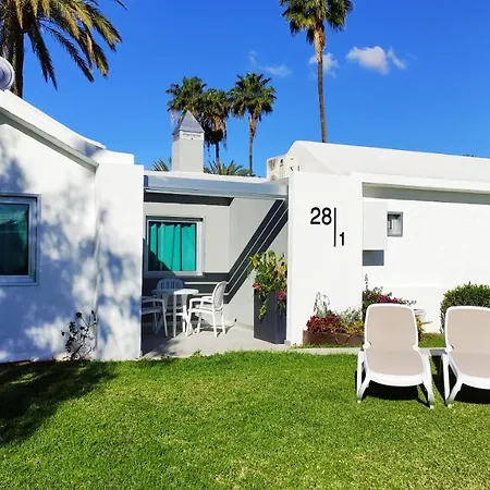Canary Garden Club 3* ماسبالوماس