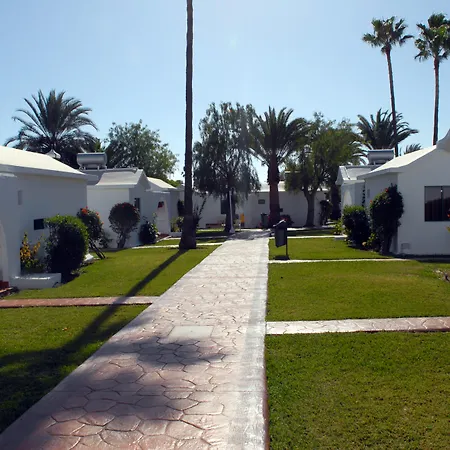 منتجع Canary Garden Club ماسبالوماس