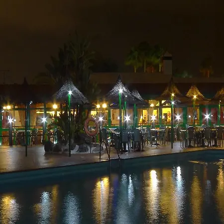 Canary Garden Club منتجع ماسبالوماس
