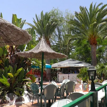 منتجع Canary Garden Club 3*