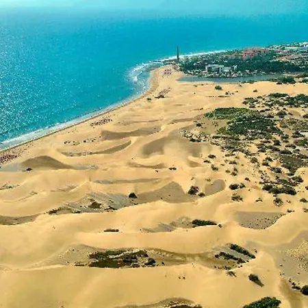 Canary Garden Club Feriested Maspalomas (Gran Canaria)